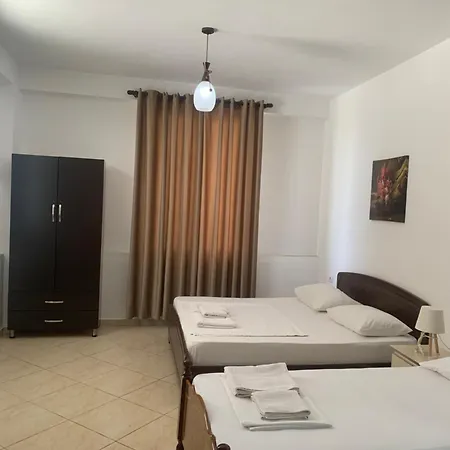 Mario Vendégház Ksamil