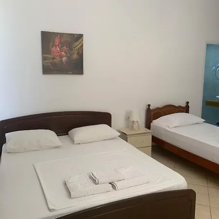 Mario Vendégház Ksamil