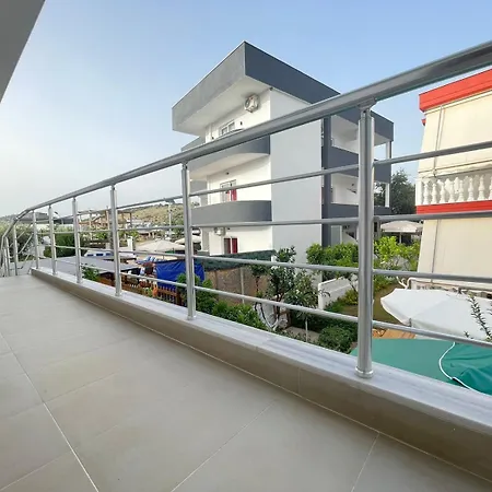 Mario Vendégház Ksamil