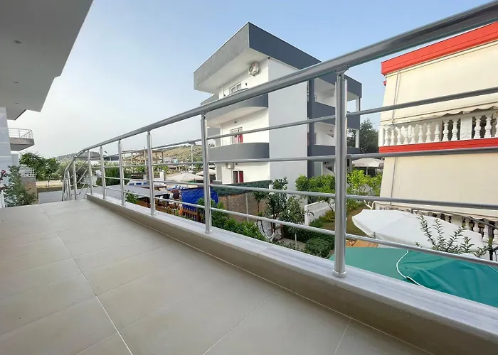 Mario Pensjonat Ksamil